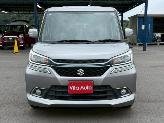 SUZUKI SOLIO BANDIT HYBRID SV