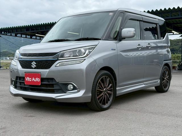 SUZUKI SOLIO BANDIT HYBRID SV