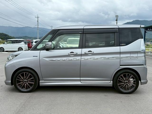 SUZUKI SOLIO BANDIT HYBRID SV