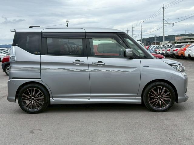 SUZUKI SOLIO BANDIT HYBRID SV