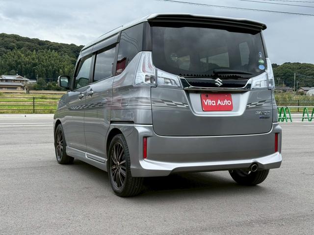SUZUKI SOLIO BANDIT HYBRID SV