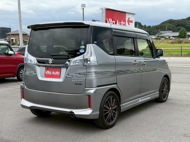 SUZUKI SOLIO BANDIT HYBRID SV