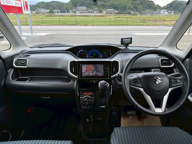 SUZUKI SOLIO BANDIT HYBRID SV
