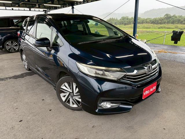 シャトル ハイブリッドX メモリーナビ フルセグTV リアカメラ スマートキー LEDヘッドライト 衝突軽減ブレーキ Bluetooth クルコン 純正15インチ鉄 ETC(2枚目)