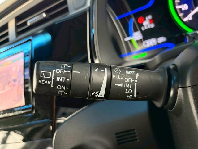 シャトル ハイブリッドX メモリーナビ フルセグTV リアカメラ スマートキー LEDヘッドライト 衝突軽減ブレーキ Bluetooth クルコン 純正15インチ鉄 ETC(26枚目)