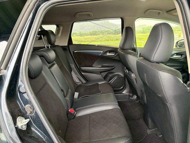 シャトル ハイブリッドX メモリーナビ フルセグTV リアカメラ スマートキー LEDヘッドライト 衝突軽減ブレーキ Bluetooth クルコン 純正15インチ鉄 ETC(44枚目)