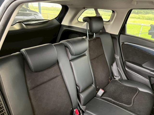 シャトル ハイブリッドX メモリーナビ フルセグTV リアカメラ スマートキー LEDヘッドライト 衝突軽減ブレーキ Bluetooth クルコン 純正15インチ鉄 ETC(45枚目)