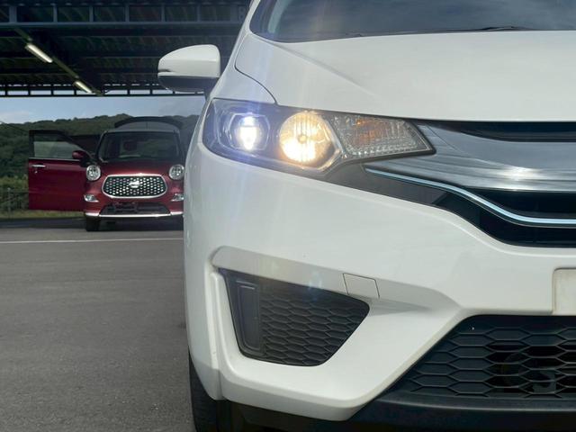 フィットハイブリッド Ｌパッケージ　メモリーナビ　フルセグＴＶ　リアカメラ　スマートキー　ＬＥＤヘッドライト　前後ドラレコ　Ｂｌｕｅｔｏｏｔｈ　クルコン　純正１５インチ鉄　ＥＴＣ（20枚目）