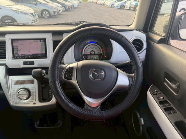 フレアクロスオーバー ＸＳ　メモリーナビ　フルセグＴＶ　スマートキー　ＨＩＤヘッドライト　衝突軽減ブレーキ　シートヒーター　Ｂｌｕｅｔｏｏｔｈ　純正１６インチアルミ（16枚目）