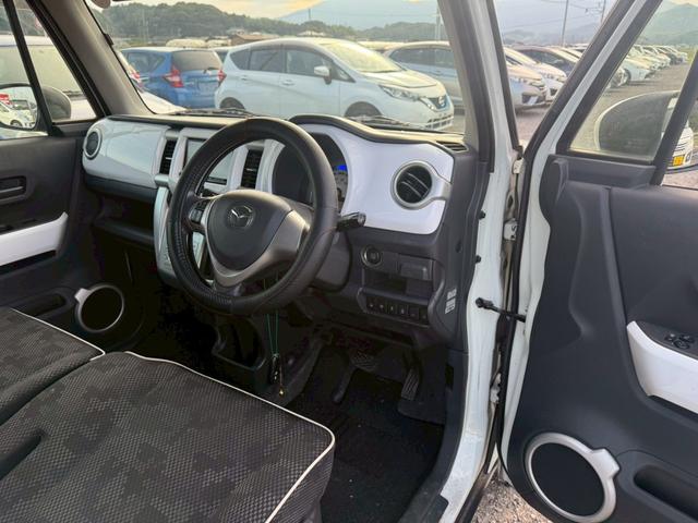 フレアクロスオーバー ＸＳ　メモリーナビ　フルセグＴＶ　スマートキー　ＨＩＤヘッドライト　衝突軽減ブレーキ　シートヒーター　Ｂｌｕｅｔｏｏｔｈ　純正１６インチアルミ（34枚目）