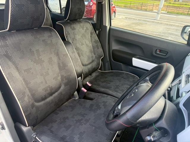 フレアクロスオーバー ＸＳ　メモリーナビ　フルセグＴＶ　スマートキー　ＨＩＤヘッドライト　衝突軽減ブレーキ　シートヒーター　Ｂｌｕｅｔｏｏｔｈ　純正１６インチアルミ（35枚目）