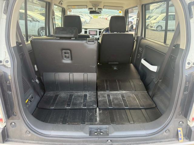 フレアクロスオーバー ＸＳ　メモリーナビ　フルセグＴＶ　スマートキー　ＨＩＤヘッドライト　衝突軽減ブレーキ　シートヒーター　Ｂｌｕｅｔｏｏｔｈ　純正１６インチアルミ（40枚目）