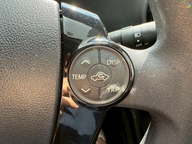 アクア Sスタイルブラック SDナビ フルセグTV リアカメラ スマートキー LEDヘッドライト 衝突軽減ブレーキ 前後ドラレコ Bluetooth 純正15インチ鉄 ETC(27枚目)