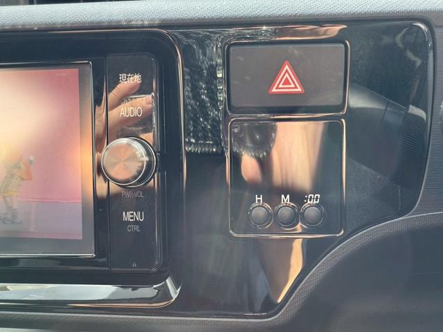 アクア Sスタイルブラック SDナビ フルセグTV リアカメラ スマートキー LEDヘッドライト 衝突軽減ブレーキ 前後ドラレコ Bluetooth 純正15インチ鉄 ETC(32枚目)