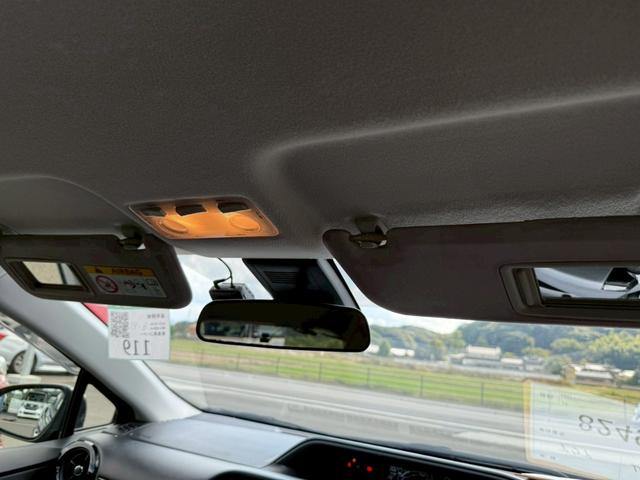 アクア Sスタイルブラック SDナビ フルセグTV リアカメラ スマートキー LEDヘッドライト 衝突軽減ブレーキ 前後ドラレコ Bluetooth 純正15インチ鉄 ETC(36枚目)