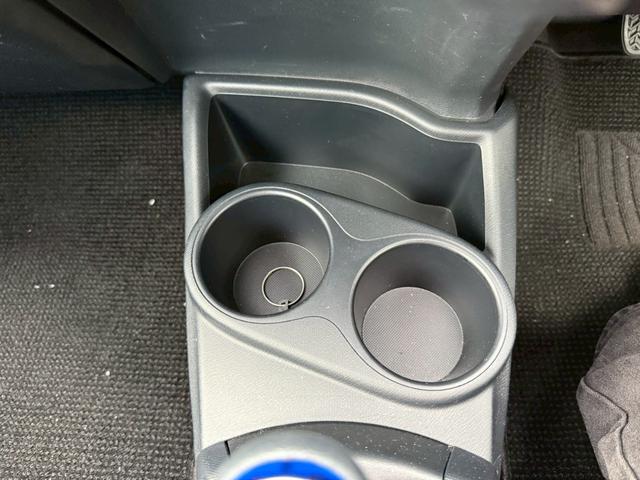 アクア Sスタイルブラック SDナビ フルセグTV リアカメラ スマートキー LEDヘッドライト 衝突軽減ブレーキ 前後ドラレコ Bluetooth 純正15インチ鉄 ETC(38枚目)