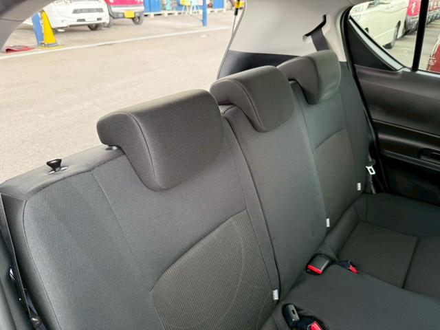 アクア Sスタイルブラック SDナビ フルセグTV リアカメラ スマートキー LEDヘッドライト 衝突軽減ブレーキ 前後ドラレコ Bluetooth 純正15インチ鉄 ETC(46枚目)