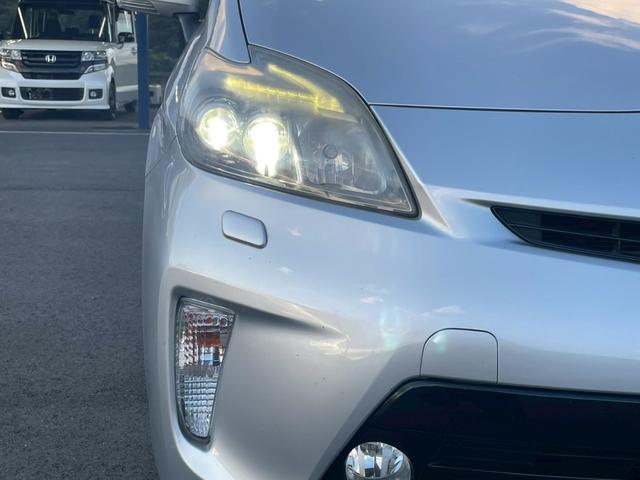 プリウス Ｇツーリングセレクション　ＳＤナビ　フルセグＴＶ　スマートキー　ＬＥＤヘッドライト　Ｂｌｕｅｔｏｏｔｈ　クルーズコントロール　純正１７インチアルミ　ＥＴＣ（15枚目）