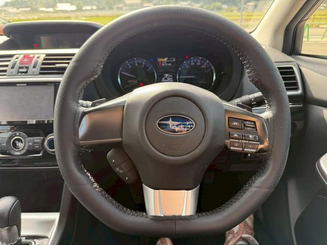 レヴォーグ 1.6GTアイサイト Sスタイル 4WD メモリーナビ フルセグTV リアカメラ スマートキー LEDヘッドライト 衝突軽減ブレーキ 前後ドラレコ Bluetooth ACC 純正18インチアルミ ETC(19枚目)