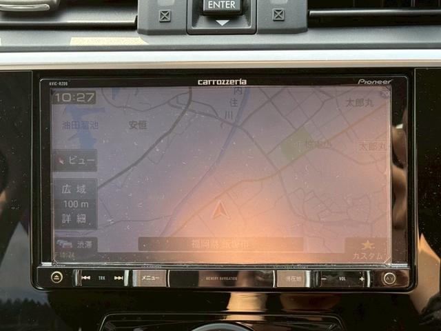 レヴォーグ 1.6GTアイサイト Sスタイル 4WD メモリーナビ フルセグTV リアカメラ スマートキー LEDヘッドライト 衝突軽減ブレーキ 前後ドラレコ Bluetooth ACC 純正18インチアルミ ETC(20枚目)