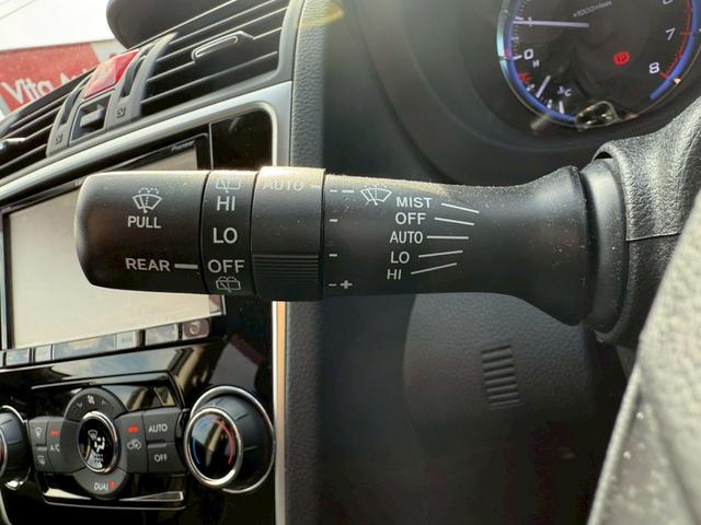 レヴォーグ 1.6GTアイサイト Sスタイル 4WD メモリーナビ フルセグTV リアカメラ スマートキー LEDヘッドライト 衝突軽減ブレーキ 前後ドラレコ Bluetooth ACC 純正18インチアルミ ETC(29枚目)