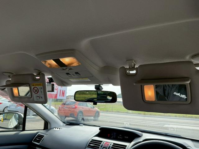 レヴォーグ 1.6GTアイサイト Sスタイル 4WD メモリーナビ フルセグTV リアカメラ スマートキー LEDヘッドライト 衝突軽減ブレーキ 前後ドラレコ Bluetooth ACC 純正18インチアルミ ETC(36枚目)