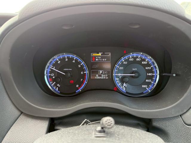 レヴォーグ 1.6GTアイサイト Sスタイル 4WD メモリーナビ フルセグTV リアカメラ スマートキー LEDヘッドライト 衝突軽減ブレーキ 前後ドラレコ Bluetooth ACC 純正18インチアルミ ETC(41枚目)