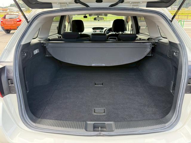 レヴォーグ 1.6GTアイサイト Sスタイル 4WD メモリーナビ フルセグTV リアカメラ スマートキー LEDヘッドライト 衝突軽減ブレーキ 前後ドラレコ Bluetooth ACC 純正18インチアルミ ETC(46枚目)