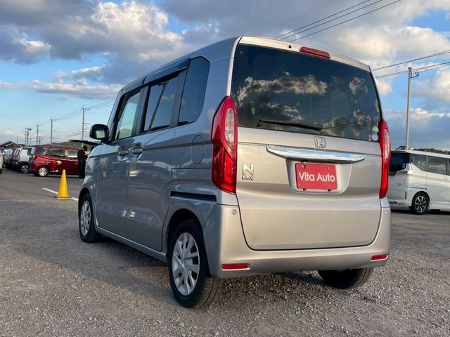 Ｎ－ＢＯＸ Ｇ・ＥＸホンダセンシング　ＳＤナビ　フルセグＴＶ　リアカメラ　スマートキー　ＬＥＤヘッドライト　衝突軽減ブレーキ　両側パワスラ　前ドラレコ　Ｂｌｕｅｔｏｏｔｈ　ＡＣＣ　純正１４インチ鉄（10枚目）