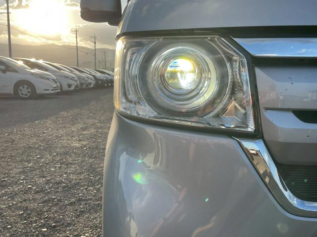 Ｎ－ＢＯＸ Ｇ・ＥＸホンダセンシング　ＳＤナビ　フルセグＴＶ　リアカメラ　スマートキー　ＬＥＤヘッドライト　衝突軽減ブレーキ　両側パワスラ　前ドラレコ　Ｂｌｕｅｔｏｏｔｈ　ＡＣＣ　純正１４インチ鉄（15枚目）