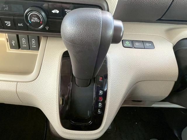 Ｎ－ＢＯＸ Ｇ・ＥＸホンダセンシング　ＳＤナビ　フルセグＴＶ　リアカメラ　スマートキー　ＬＥＤヘッドライト　衝突軽減ブレーキ　両側パワスラ　前ドラレコ　Ｂｌｕｅｔｏｏｔｈ　ＡＣＣ　純正１４インチ鉄（26枚目）