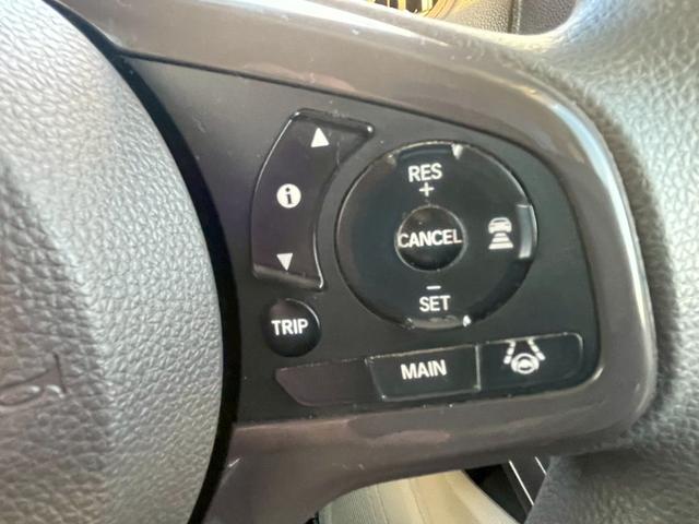 Ｎ－ＢＯＸ Ｇ・ＥＸホンダセンシング　ＳＤナビ　フルセグＴＶ　リアカメラ　スマートキー　ＬＥＤヘッドライト　衝突軽減ブレーキ　両側パワスラ　前ドラレコ　Ｂｌｕｅｔｏｏｔｈ　ＡＣＣ　純正１４インチ鉄（28枚目）