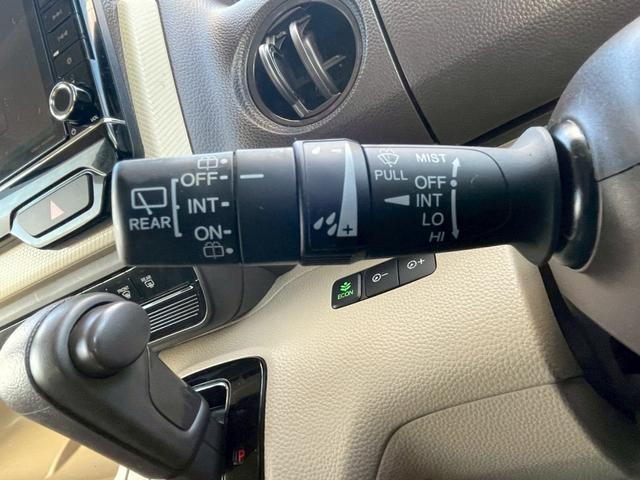 Ｎ－ＢＯＸ Ｇ・ＥＸホンダセンシング　ＳＤナビ　フルセグＴＶ　リアカメラ　スマートキー　ＬＥＤヘッドライト　衝突軽減ブレーキ　両側パワスラ　前ドラレコ　Ｂｌｕｅｔｏｏｔｈ　ＡＣＣ　純正１４インチ鉄（29枚目）