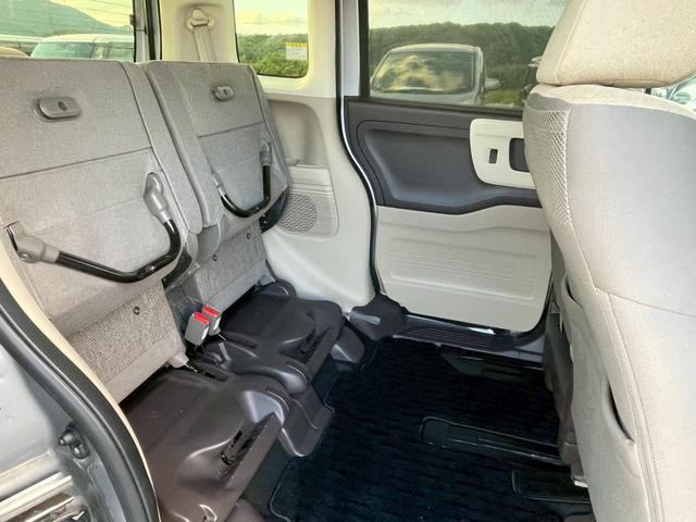 Ｎ－ＢＯＸ Ｇ・ＥＸホンダセンシング　ＳＤナビ　フルセグＴＶ　リアカメラ　スマートキー　ＬＥＤヘッドライト　衝突軽減ブレーキ　両側パワスラ　前ドラレコ　Ｂｌｕｅｔｏｏｔｈ　ＡＣＣ　純正１４インチ鉄（41枚目）