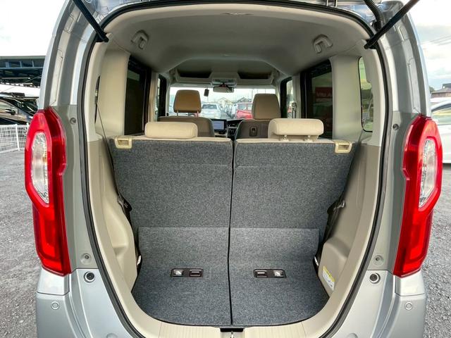Ｎ－ＢＯＸ Ｇ・ＥＸホンダセンシング　ＳＤナビ　フルセグＴＶ　リアカメラ　スマートキー　ＬＥＤヘッドライト　衝突軽減ブレーキ　両側パワスラ　前ドラレコ　Ｂｌｕｅｔｏｏｔｈ　ＡＣＣ　純正１４インチ鉄（42枚目）