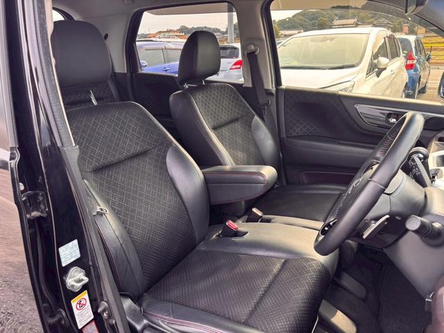 Ｎ－ＷＧＮカスタム Ｇ・ターボパッケージ　ＳＤナビ　フルセグＴＶ　スマートキー　ＨＩＤヘッドライト　衝突軽減ブレーキ　前ドラレコ　Ｂｌｕｅｔｏｏｔｈ　純正１４インチアルミ　ＥＴＣ（35枚目）