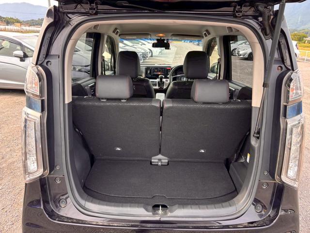 Ｎ－ＷＧＮカスタム Ｇ・ターボパッケージ　ＳＤナビ　フルセグＴＶ　スマートキー　ＨＩＤヘッドライト　衝突軽減ブレーキ　前ドラレコ　Ｂｌｕｅｔｏｏｔｈ　純正１４インチアルミ　ＥＴＣ（39枚目）