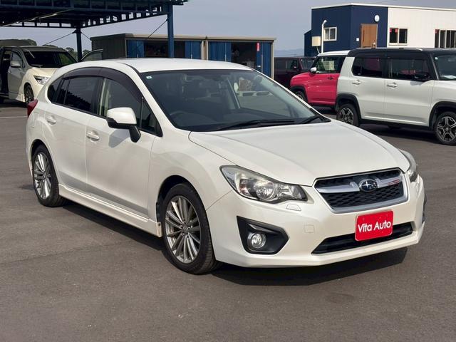 インプレッサスポーツ ２．０ｉ－Ｓアイサイト　４ＷＤ　ＳＤナビ　フルセグＴＶ　リアカメラ　スマートキー　ＨＩＤヘッドライト　衝突軽減ブレーキ　前ドラレコ　Ｂｌｕｅｔｏｏｔｈ　ＡＣＣ　純正１７インチアルミ　ＥＴＣ（2枚目）