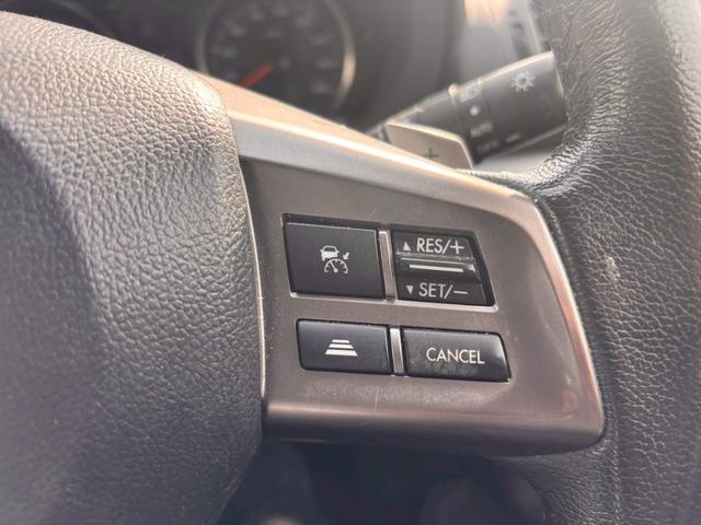 インプレッサスポーツ ２．０ｉ－Ｓアイサイト　４ＷＤ　ＳＤナビ　フルセグＴＶ　リアカメラ　スマートキー　ＨＩＤヘッドライト　衝突軽減ブレーキ　前ドラレコ　Ｂｌｕｅｔｏｏｔｈ　ＡＣＣ　純正１７インチアルミ　ＥＴＣ（25枚目）