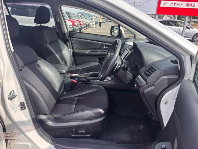 インプレッサスポーツ ２．０ｉ－Ｓアイサイト　４ＷＤ　ＳＤナビ　フルセグＴＶ　リアカメラ　スマートキー　ＨＩＤヘッドライト　衝突軽減ブレーキ　前ドラレコ　Ｂｌｕｅｔｏｏｔｈ　ＡＣＣ　純正１７インチアルミ　ＥＴＣ（36枚目）