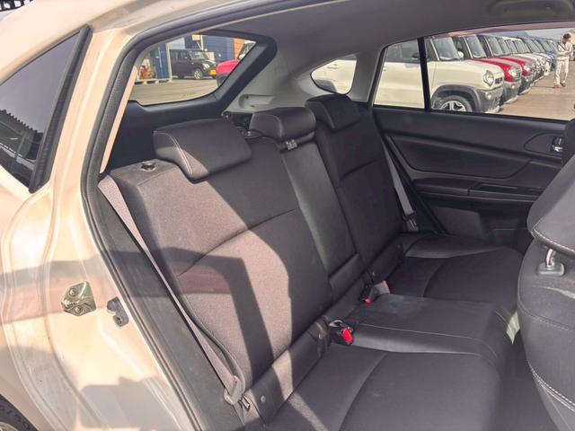 インプレッサスポーツ ２．０ｉ－Ｓアイサイト　４ＷＤ　ＳＤナビ　フルセグＴＶ　リアカメラ　スマートキー　ＨＩＤヘッドライト　衝突軽減ブレーキ　前ドラレコ　Ｂｌｕｅｔｏｏｔｈ　ＡＣＣ　純正１７インチアルミ　ＥＴＣ（37枚目）