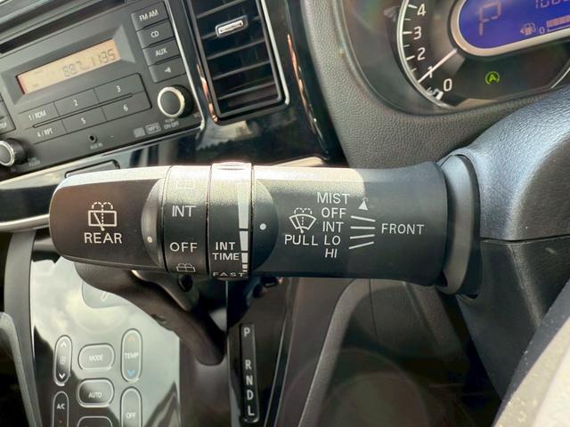 デイズルークス ハイウェイスター　Ｘ　Ｇパッケージ　アラウンドビューモニター　スマートキー　ＨＩＤヘッドライト　衝突軽減ブレーキ　両側パワースライドドア　純正１５インチアルミ（24枚目）