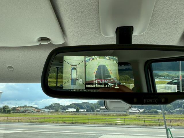 デイズルークス ハイウェイスター　Ｘ　Ｇパッケージ　アラウンドビューモニター　スマートキー　ＨＩＤヘッドライト　衝突軽減ブレーキ　両側パワースライドドア　純正１５インチアルミ（26枚目）