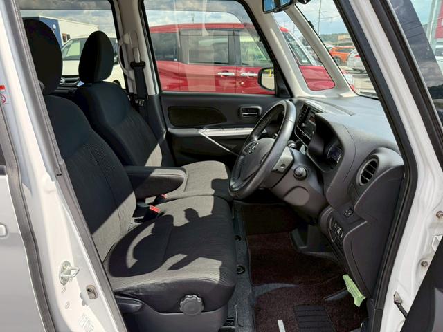 デイズルークス ハイウェイスター　Ｘ　Ｇパッケージ　アラウンドビューモニター　スマートキー　ＨＩＤヘッドライト　衝突軽減ブレーキ　両側パワースライドドア　純正１５インチアルミ（34枚目）