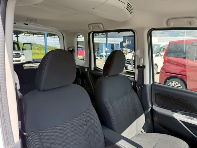 デイズルークス ハイウェイスター　Ｘ　Ｇパッケージ　アラウンドビューモニター　スマートキー　ＨＩＤヘッドライト　衝突軽減ブレーキ　両側パワースライドドア　純正１５インチアルミ（35枚目）