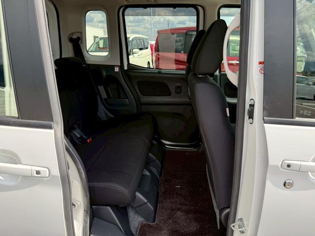 デイズルークス ハイウェイスター　Ｘ　Ｇパッケージ　アラウンドビューモニター　スマートキー　ＨＩＤヘッドライト　衝突軽減ブレーキ　両側パワースライドドア　純正１５インチアルミ（36枚目）