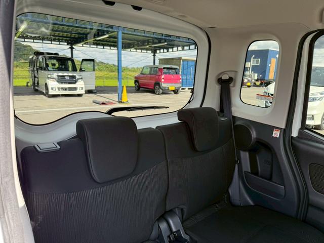 デイズルークス ハイウェイスター　Ｘ　Ｇパッケージ　アラウンドビューモニター　スマートキー　ＨＩＤヘッドライト　衝突軽減ブレーキ　両側パワースライドドア　純正１５インチアルミ（37枚目）