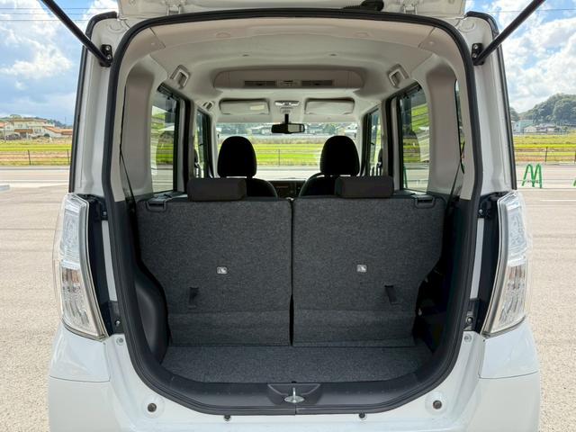 デイズルークス ハイウェイスター　Ｘ　Ｇパッケージ　アラウンドビューモニター　スマートキー　ＨＩＤヘッドライト　衝突軽減ブレーキ　両側パワースライドドア　純正１５インチアルミ（39枚目）