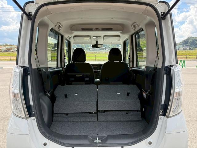 デイズルークス ハイウェイスター　Ｘ　Ｇパッケージ　アラウンドビューモニター　スマートキー　ＨＩＤヘッドライト　衝突軽減ブレーキ　両側パワースライドドア　純正１５インチアルミ（40枚目）