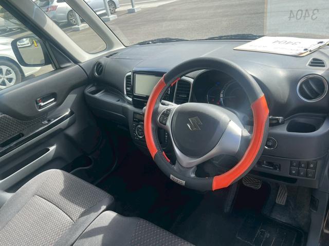 スペーシアカスタム XS 4WD メモリーナビ フルセグTV リアカメラ スマートキー HIDヘッドライト 衝突軽減ブレーキ 両側パワスラ シートヒーター Bluetooth 純正15インチアルミ ETC(17枚目)